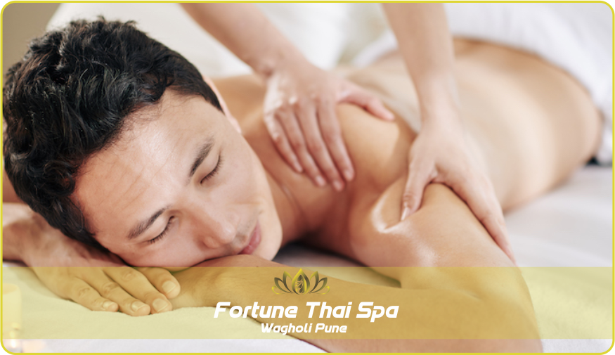 Swedish Massage in Wagholi